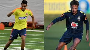 Los dirigidos por tite ya están clasificados al mundial de rusia 2018. Colombia Vs Brasil Con El Regreso De Neymar