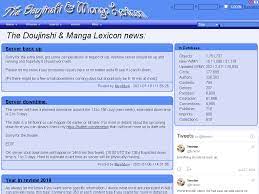 www.doujinshi.org: Main Page - The Doujinshi & Manga Lexicon