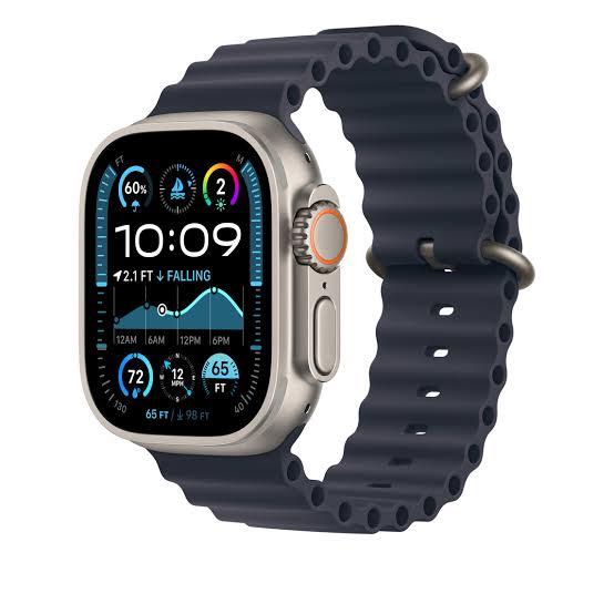 Refurbished Apple Watch Ultra 2 GPS + Cellular, 49mm Natural ...