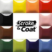 It is now required by the state of pennsylvania. Stroke Coat Kit 3 2oz Mayco