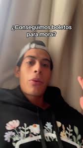 Cuánto Valen Los Boletos De Entrada Para El Concierto De Mora El Salvador