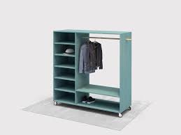 Kleiderstander selber bauen erstaunlich kleiderstnder mex mobil. Offenen Schrank Selber Bauen Tipps Zur Planung Obi