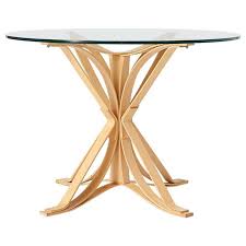 Stylish and sustainable, this wooden dining table set is perfect for an environmentally conscious home. Mid Century Modern Dining Room Tables 3 193 For Sale At 1stdibs