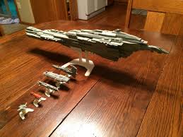 Titans Are Much Larger Than Other Ships Eve Online Concept Ships Starship Design