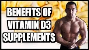 Hence, if you are consuming right quantity of vitamin d3 supplement or in its natural form, then your body is protected against a number of dangerous diseases. Vitamin D For Bodybuilding And Fat Loss Benefits Proper Dosage Youtube