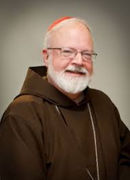 Cardinal Sean O'Malley comments on the Franciscan Monastery