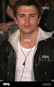 Dale Howard Big Brother 9 launch night from Elstree Studios Borehamwood  Hertfordshire, England