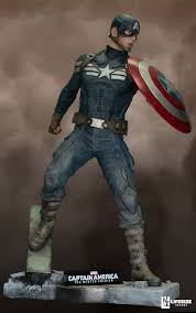 Your score has been saved for captain america: Captain America The Winter Soldier Lifesize Heroes