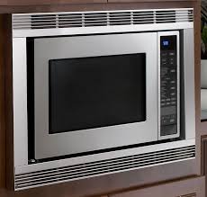 Dacor Dcm24s 1 5 Cu Ft Countertop Convection Microwave With 900 Watts Convection Baking And Broiling Modes 10 Sensor Cooking Modes Combination Roasting And Microwave Convection Oven Convection Microwaves Microwave Oven
