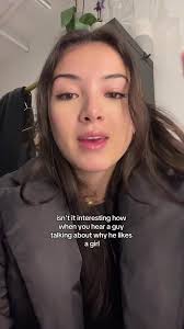 When He Says He Likes A Girl