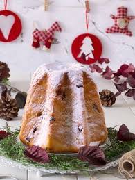 Receta De Pandoro Con Chips De Chocolate Chips De Chocolate Recetas Con Levadura Dulces Navidenos