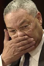 Gen. Colin Powell Through The Years