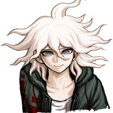 Danganronpa Danganronpa Nagito Komaeda Danganronpa Characters