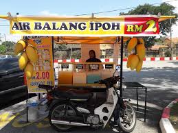 Khusus untuk peniaga air balang. Air Balang Ipoh Tudiaaaa Dari Jauh Dah Nampak Banner Air Facebook