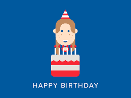 Best free emotions gifs for different moods and situations. Happy Birthday Gif Images Animated Birthday Wishes Gif Download