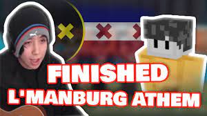 Quackity Sings Finished L Manburg Anthem From Ghost Wilbur Emotional Youtube An ode to l manburg animatic. quackity sings finished l manburg anthem from ghost wilbur emotional