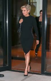 3oh3 Black Dress Yolanda Yolanda Foster Hair Short Hair Styles Pixie Short Hair Styles
