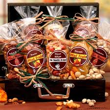 premium fruit nuts gift chest nut