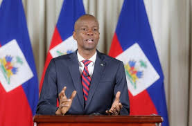 El presidente de haití, jovenel moise, fue asesinado este miércoles por hombres armados que perpetraron un asalto a su residencia de madrugada en el barrio de pelerin de puerto príncipe, informó el primer ministro interino, claude joseph. Xk6vqcadk1fhym