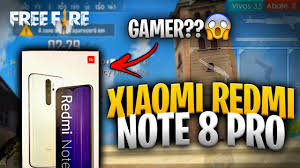 6.53, 1080 x 2340 pixelsprocesador: Free Fire Xiaomi Redmi Note 8 Pro Celular Gamer Youtube