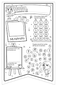 Asociar, relacionar tamaños, colores, posiciones. Https Arbolabc Nyc3 Cdn Digitaloceanspaces Com Pdf Cuaderno Mi 20nombre Pdf