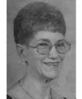 Frances Ware Obituary (2010)