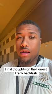 Is It Really over Forrest Frank