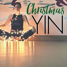 Christmas Winter Yin Sequence Yin Yoga Yoga Themes Yin Yoga Sequence