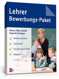 Check spelling or type a new query. Bewerbung Fur Lehrer Als Muster Anschreiben Lebenslauf Downloaden