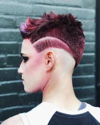 Simply ask your hair colorist to give light cherry red color to the front bangs. Top 34 Stunning Burgundy Hair Color Shades Of 2021