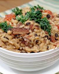 Maybe you would like to learn more about one of these? Hoppin John South Carolina Black Eyed Peas And Bacon Curious Cuisiniere