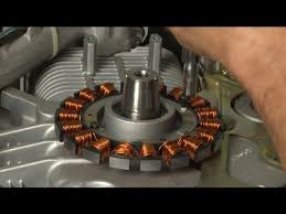 94 chevy 1500 alternator wiring diagram. Kohler Command Lawn Mower Stator Replacement 237878 S Youtube