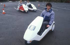 Sinclair c5 models for sale. Sinclair C5 Built In Merthyr In 1984 Was Ahead Of Its Time Bbc News