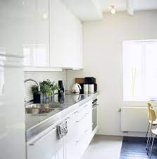 Here are some fantastic kitchen ideas that can work wonderfully for your new home. 30 Exquisite Design Concept For White Kitchens 954bartend Info