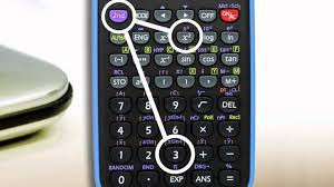 How To Use A Scientific Calculator Scientific Calculators Calculator Physical Science Experiments
