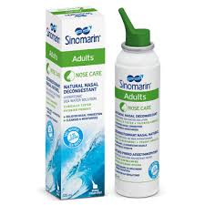 125 ml, equivalent to 23g/l nacl (2.3%). Sinomarin Nose Care Spray For Adults 125ml Ebay