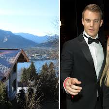 Nina neuer zeigt ihre traumfigur: Manuel Neuer Feiert Weihnachten In Seinem Haus Am Tegernsee Tegernsee