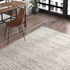 Black And Silver Area Rug Ingrid Abstract Ivory Silver Area Rug Area Rugs Beige Area Rugs Black Grey Rugs