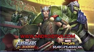 Marvel Avengers Academy Mod Apk V2 14 0 Unlimited Money Terbaru Marvel Avengers Avengers Marvel