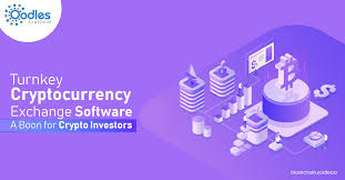 Ethereum adalah network crypto dan platform software di mana para developer dapat membuat aplikasi baru di dalam blockchain ethereum. Turnkey Cryptocurrency Exchange Software A Boon For Crypto Investors