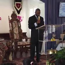 Bishop Aaron Clyburn