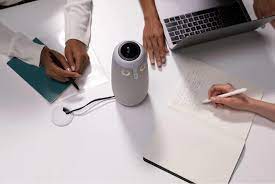 meeting owl meeting owl pro the best 360 smart conference camera experience 360 camera camera apple tv