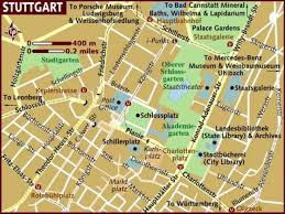 Kart tyskland terrengkart tyskland online kart tyskland. Stuttgart Kart Kart Over Stuttgart Tyskland