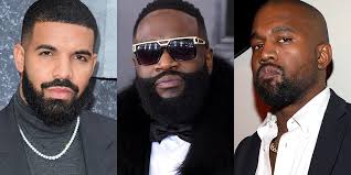 Rick Ross Shares Text Drake Sent Him Regarding Kanye Beef