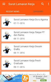 Para pelamar pun harus menyanggupi semua aturan dan persyaratan tersebut. Android Icin Surat Lamaran Kerja Yang Benar Apk Yi Indir