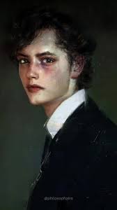 Eyes of Sorrow: Mandeq Ahmed's Emotional Reflection