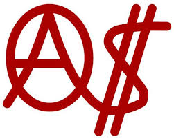 Image result for anarchist sound system logo