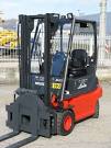 Carrello elevatore Jungheinrich usati o nuovi km - cerco e vendo