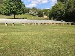 How to level garden floor. Level Floor For Stretch Tents And Marquees Countryside Stretch Tents