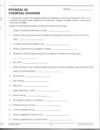 This is one of the gray areas of chemical change and physical change. Copy Of Physical Or Chemical Change Lessons Blendspace